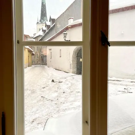 Luxury In The Heart Of Old Town