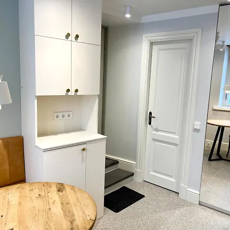 Luxury In The Heart Of Old Town Apartment