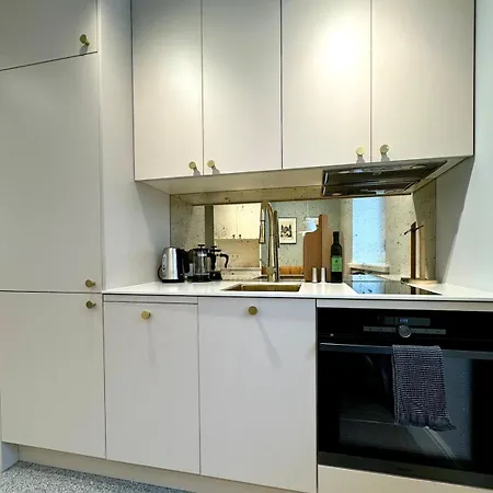 Old Town Luxury Apartman Tallinn