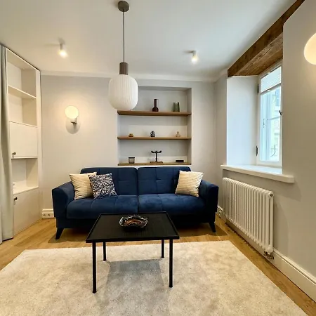 Luxury In The Heart Of Old Town