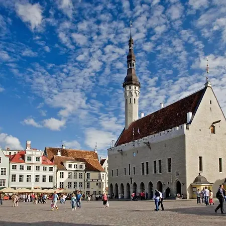 Apartment Old Town Luxury Tallinn
