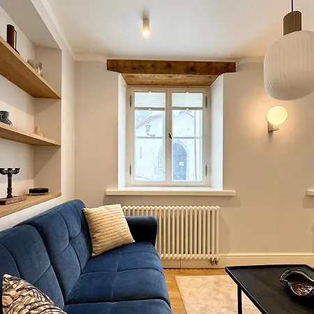 Luxury In The Heart Of Old Town Tallinn