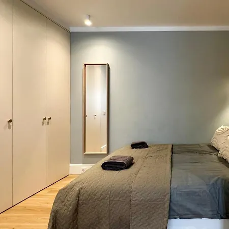 Old Town Luxury Apartman *