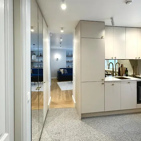 Luxury In The Heart Of Old Town Apartment Tallinn