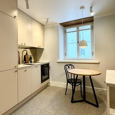 Apartman Old Town Luxury Tallinn
