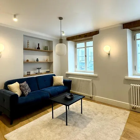 Old Town Luxury Apartman