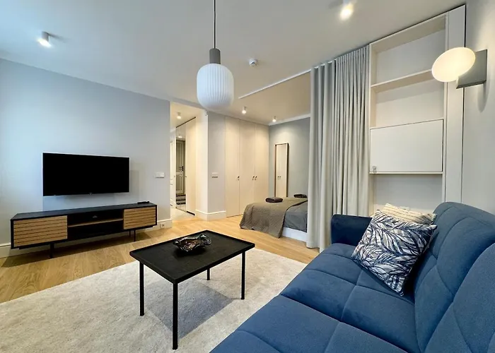 Old Town Luxury Appartamento