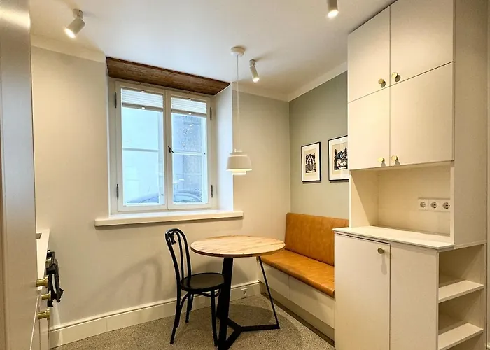 Old Town Luxury * 탈린