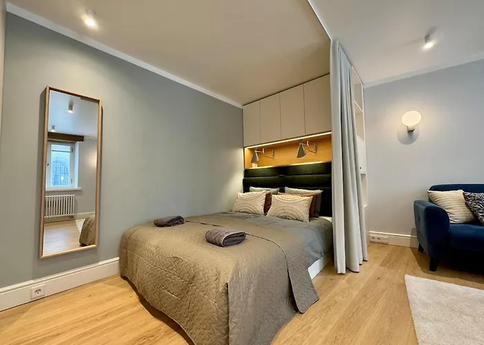 Old Town Luxury Appartement