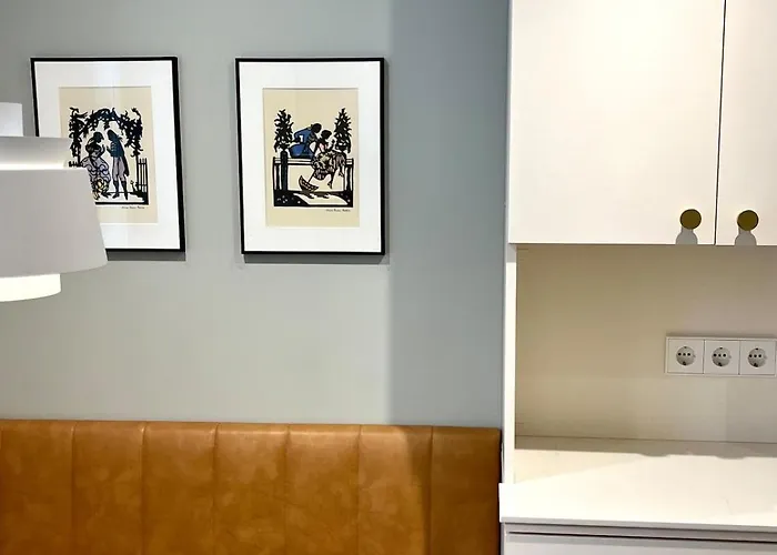 Old Town Luxury Appartement *