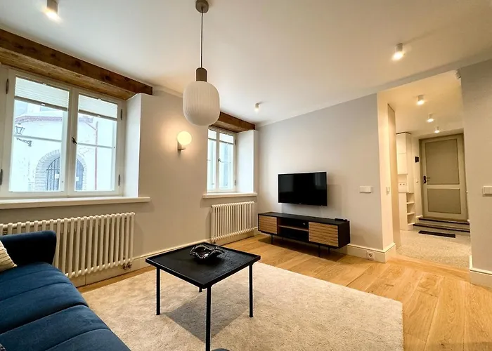 Old Town Luxury Appartement