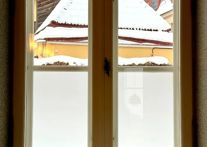 아파트 Old Town Luxury *