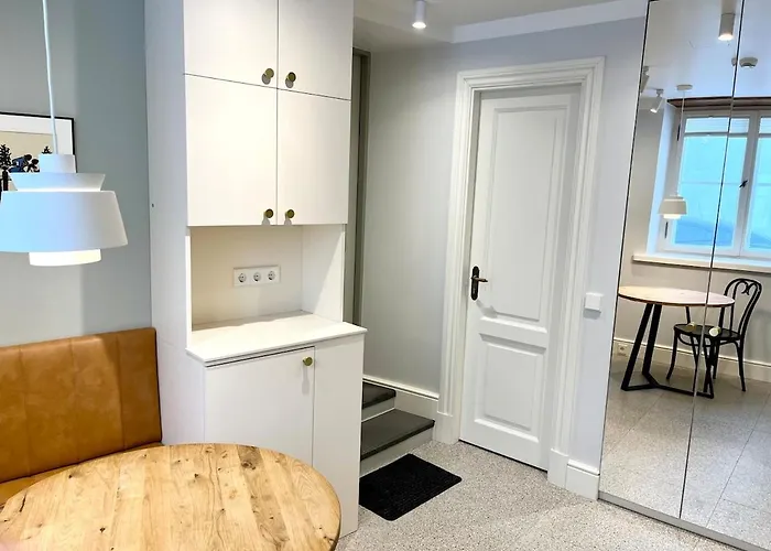 Old Town Luxury Appartement