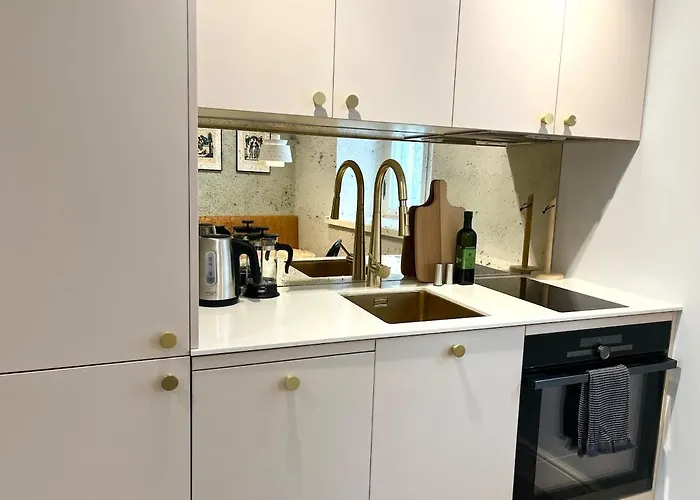 Old Town Luxury 아파트 *