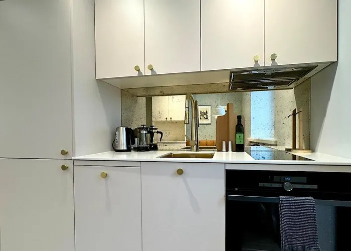 Old Town Luxury Appartement Tallinn