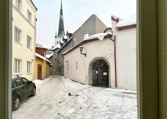 Appartement Old Town Luxury Tallinn