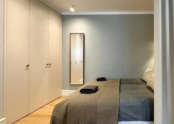 Old Town Luxury Appartement *