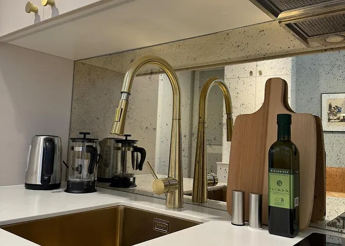 아파트 Old Town Luxury