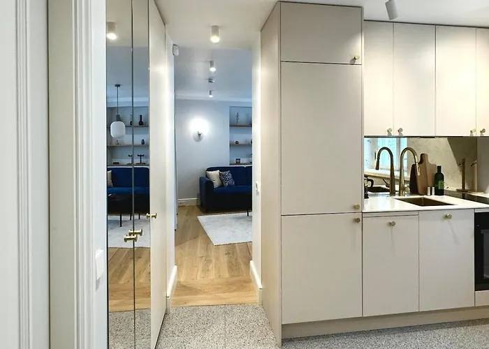 Old Town Luxury Appartamento Reval