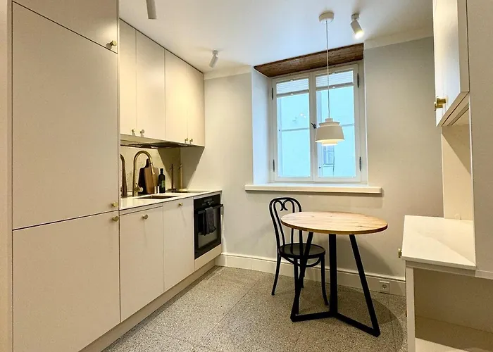 Appartamento Old Town Luxury Reval