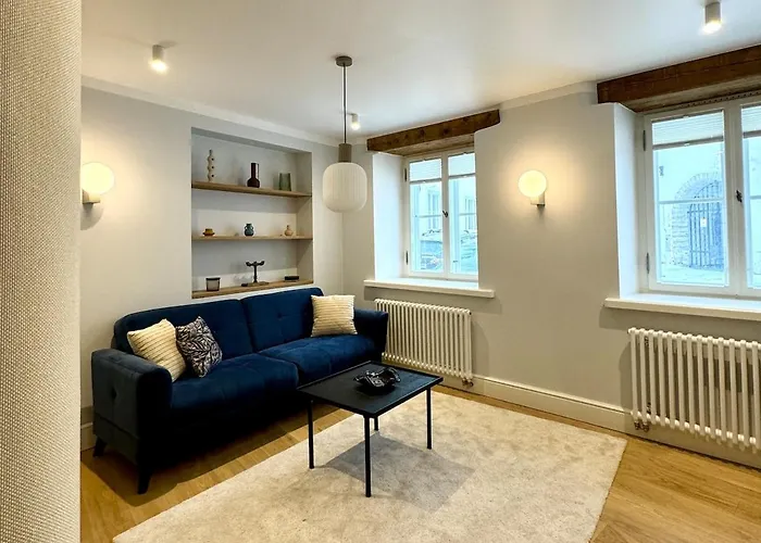 Old Town Luxury Appartement