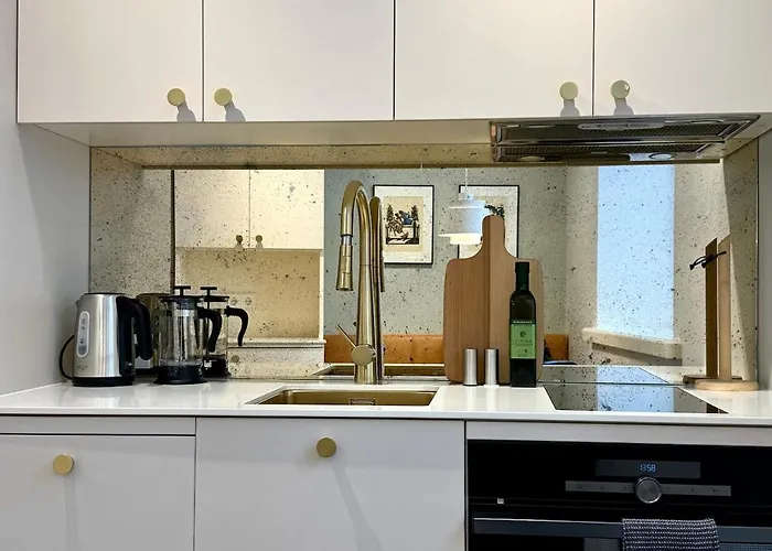 Appartamento Old Town Luxury