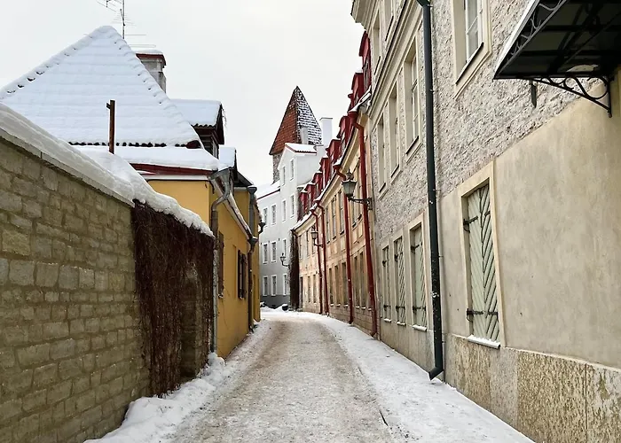 아파트 Old Town Luxury