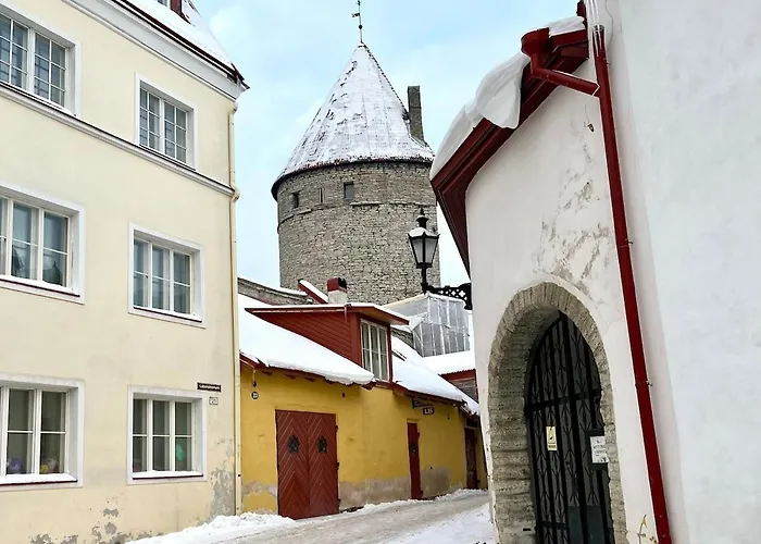 Old Town Luxury Appartement Tallinn