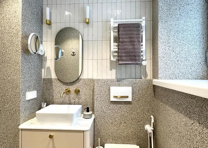 Old Town Luxury Appartement