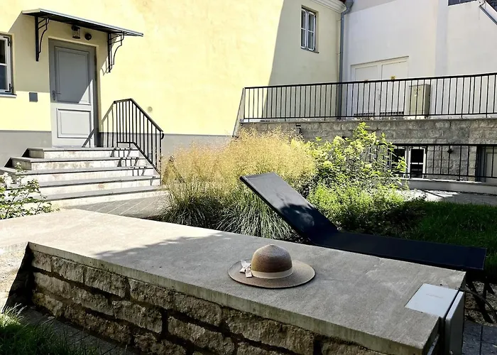 Old Town Luxury Appartamento Reval