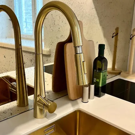 Апартаменты Old Town Luxury *