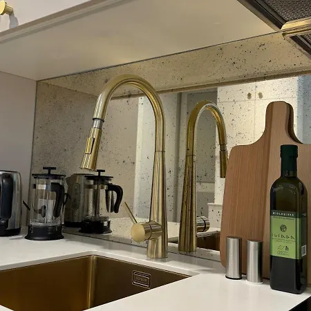 Апартаменты Old Town Luxury