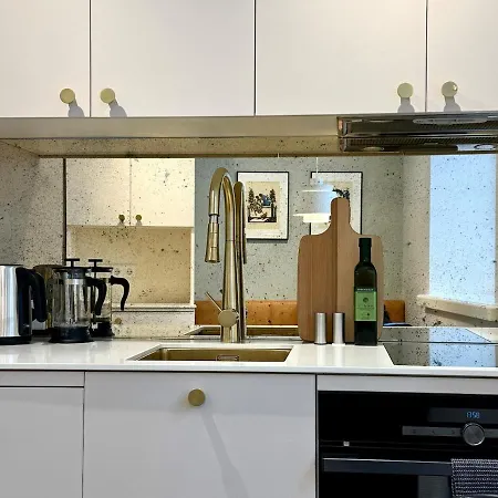 Апартаменты Old Town Luxury