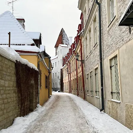 Апартаменты Old Town Luxury