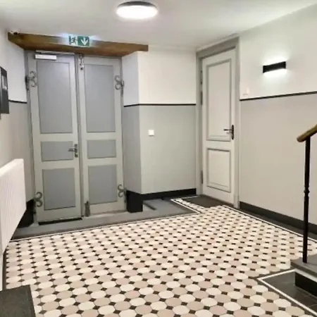 Апартаменты Old Town Luxury