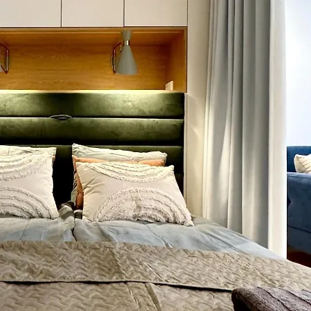 Old Town Luxury Апартаменты Таллин