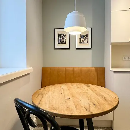 Апартаменты Old Town Luxury Таллин