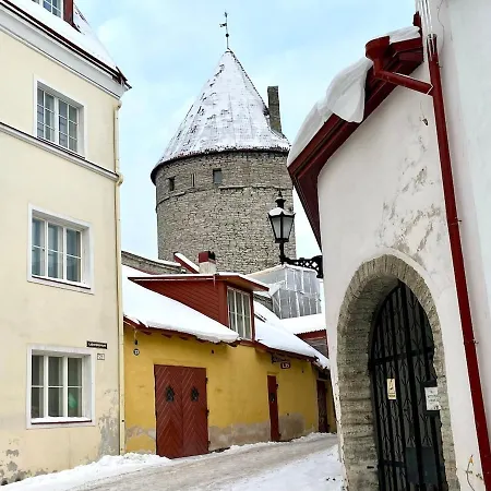 Old Town Luxury Appartamento Reval